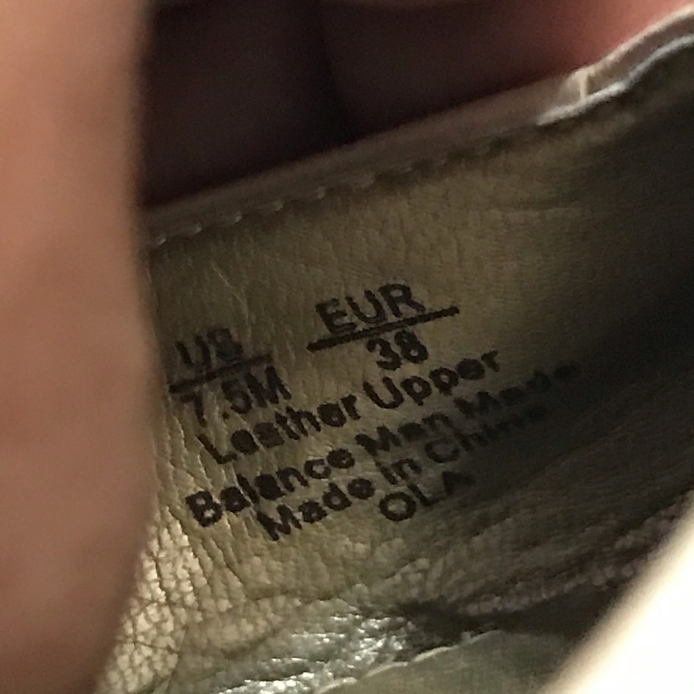 Sam Edelman size7.5 - Picture 8 of 8